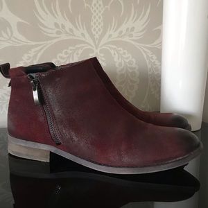 Franco Sarto Booties
